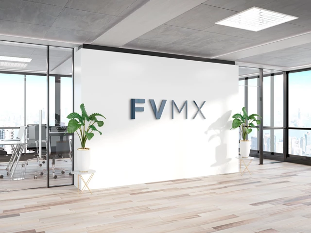 Insegna con simbolo grafico Favero Group MX