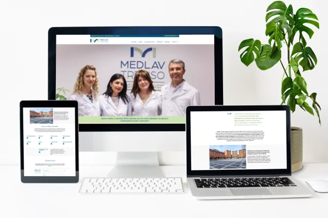 Sito internet customizzato