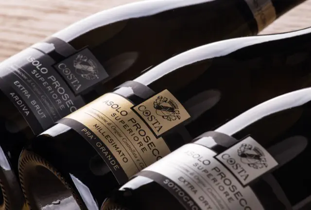 Caso Studio Vini Costa