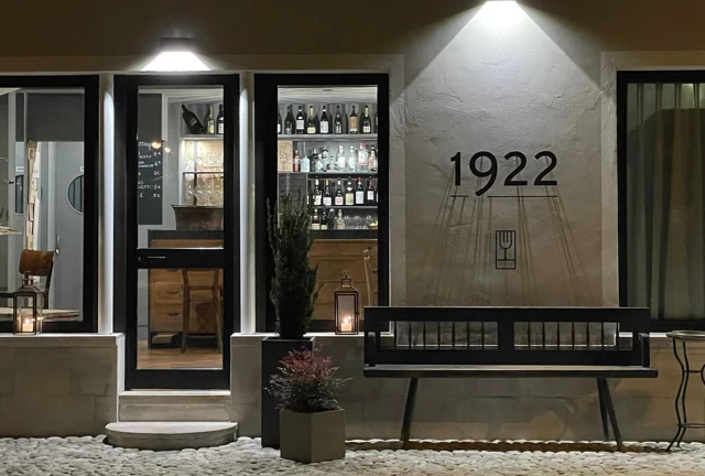 Caso Studio Ristorante 1922