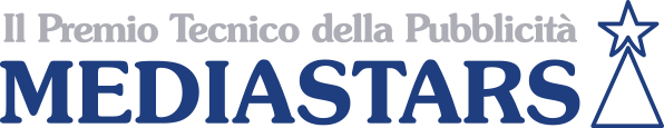 Logo MEDIASTARS - Il Premio Tecnico della Pubblicità