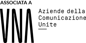 Logo UNA - Aziende della Comunicazione Unite